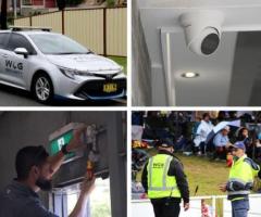 Wollongong’s Reliable Home Security