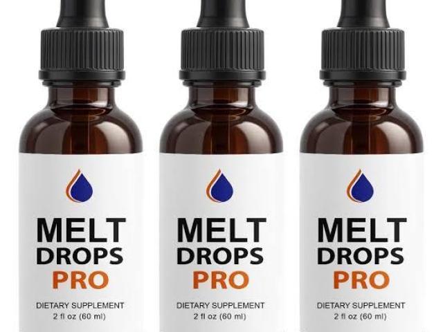 Melt Drops for Weight Management: Complete Review!