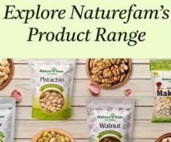 Dry Fruits Combo Gift Pack | NatureFam Premium Gift Box