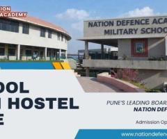 School with Hostel in Pune | Boarding School | Nation Defence Academy