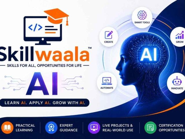 Skillwaala Free AI Mastery Course