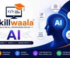 Skillwaala Free AI Mastery Course