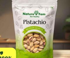 Best Dry Fruits Pista Price Online | Naturefam Store