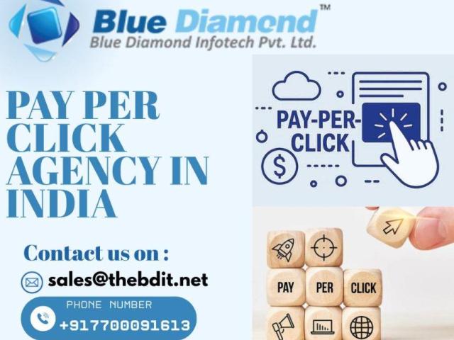 Pay Per Click Agency in India Drive Instant Traffic and Quality Leads
