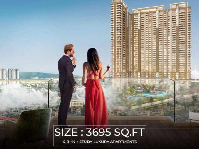 4BHK + ST Whiteland The Aspen Sector 76 Gurgaon