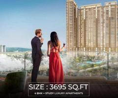 4BHK + ST Whiteland The Aspen Sector 76 Gurgaon