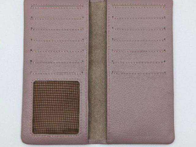 Shop Leather Travel Wallet and Passport Holder at Bunny's Voyage Market Place