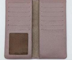 Shop Leather Travel Wallet and Passport Holder at Bunny's Voyage Market Place