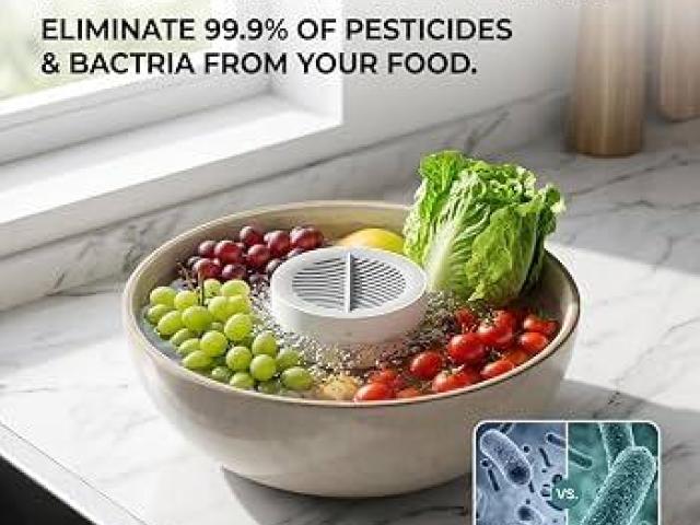 PuriBreeze Produce Cleaner Reviews 2026 | Does It Really Remove Pesticides|