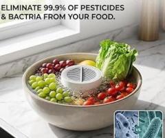 PuriBreeze Produce Cleaner Reviews 2026 | Does It Really Remove Pesticides|