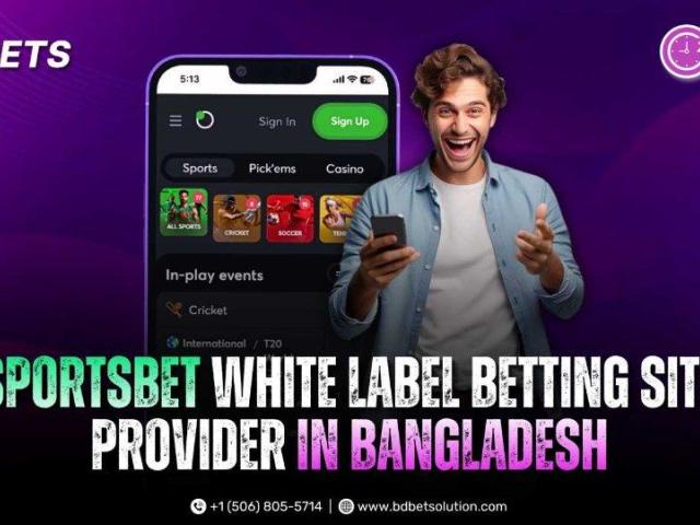 Sportsbet Betting Website Provider in Bangladesh
