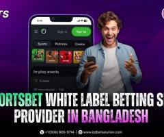 Sportsbet Betting Website Provider in Bangladesh