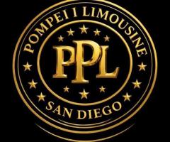 Pompeii Limousine | San Diego Airport Car Service