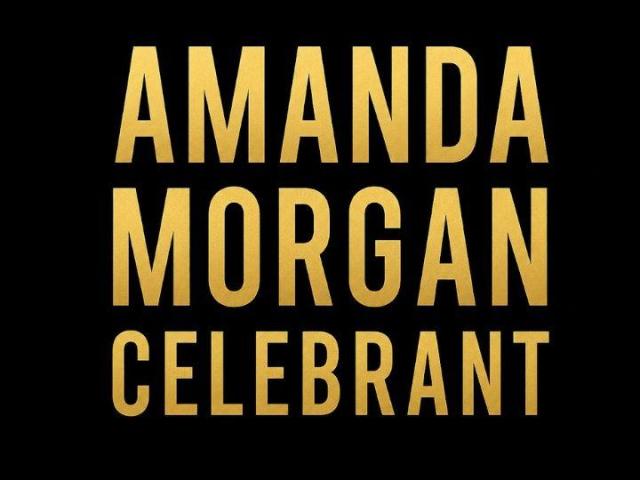 Amanda Morgan Celebrant