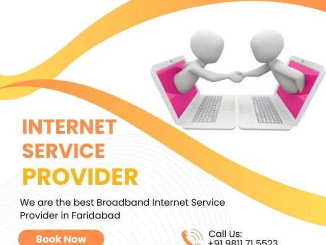 GIGMAX Broadband Service Provider in My Area for Home & Office