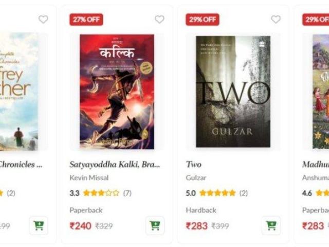Shop Must Read Fantasy Books Online in India