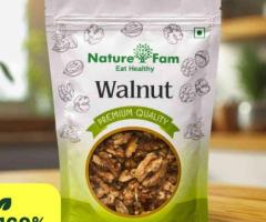 Walnut 200 GM Price online | Premium Akhrot Online | Naturefam