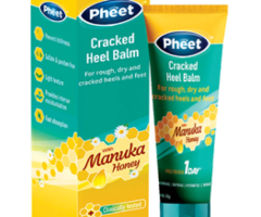 Cracked Heel Cream – Repair Dry & Damaged Heels Naturally