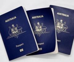Buy Real Australian Passport Online