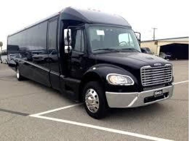 Limousine Bus Near Me Brooklyn