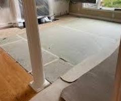 Diy Wood Floor Installation New Palestine 