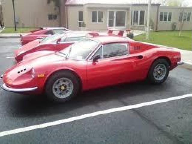Vintage Vehicle Restoration In Milford