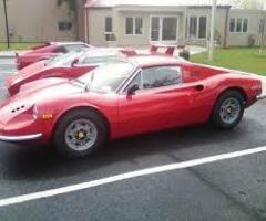 Vintage Vehicle Restoration In Milford