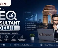 Top SEO Consultant in Delhi