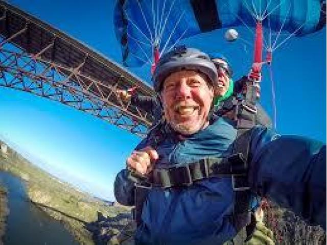 I Want To Do A Parachute Jump