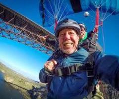 I Want To Do A Parachute Jump