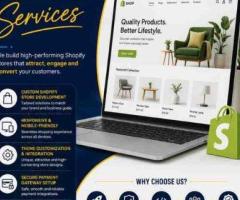 Scalable Shopify Development Services in Coimbatore – Madhura Technologies