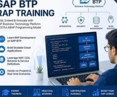 SAP BTP RAP Training in Hyderabad | RESTful Application Programming Model Course | Version IT