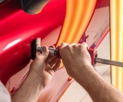 Get the Holistic Auto Body Repair Mowson Lakes