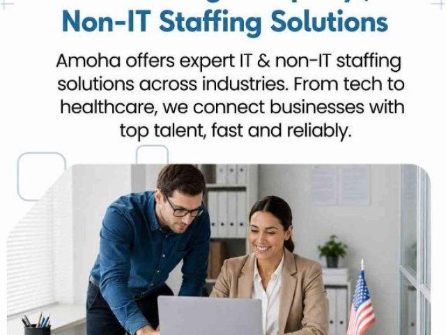 Why Choose Amoha?