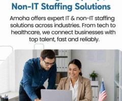 Why Choose Amoha?