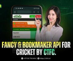 Reliable Cricket Fancy & Bookmaker API by CTFC