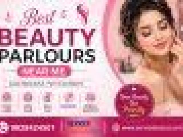 beauty parlour near me