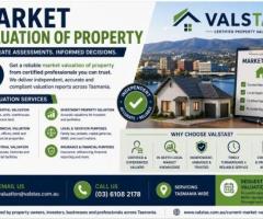 Market Valuation of Property | Certified Property Valuers