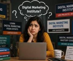 Best Digital Marketing Institute in Delhi Guide | WoonBicx