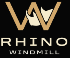 Rhino At The Windmill strip club logo in London Soho Rhino at the Windmill | Soho, London