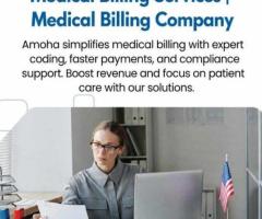 Simplify Your Medical Billing with Amoha
