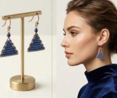 Buy Handmade Artisan Earrings for Meaningful Gifts - Bunny's Voyage Market Place