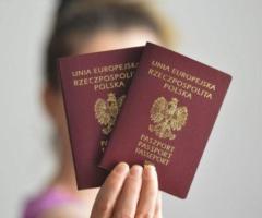 Buy Real Polish Passport Online