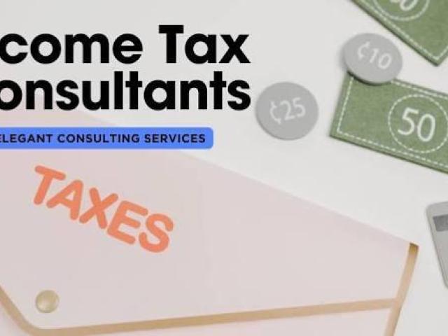 Income Tax Consultants in Rohini Delhi | Expert ITR Filing & Tax Planning Services