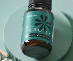 Bioma Probiotics Benefits for Gut Microbiome and Weight Management Management!