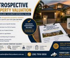 Retrospective Property Valuation | Expert Property Valuers
