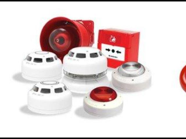 Fire Alarm System Supplier and Distributor in Abu Dhabi