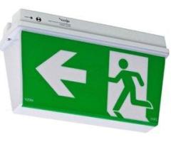Emergency Exit Lights Supplier in Abu Dhabi | Global Alarms