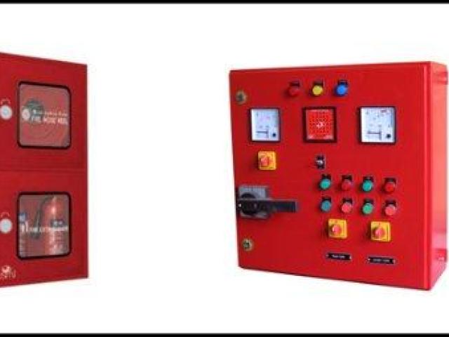 Firestop Sealants | Fire Rated Doors Supplier in Abu Dhabi