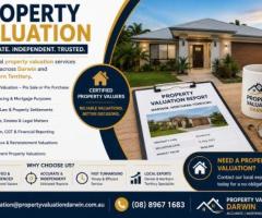 Property Valuation Darwin | Certified House Valuation Experts